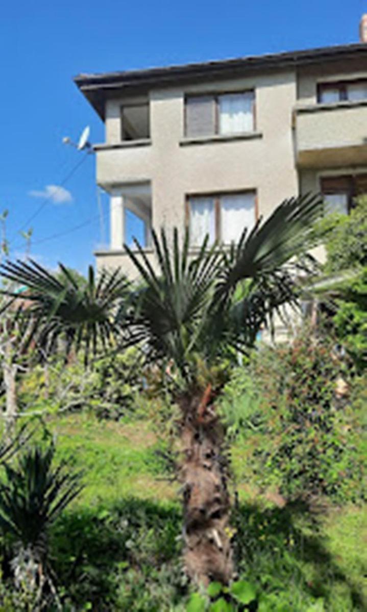 Варвара- Ятрус Apartment Exterior foto