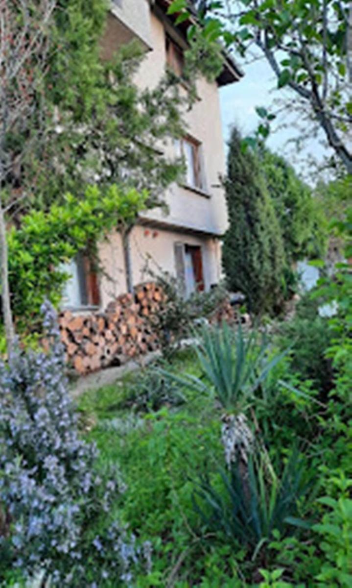 Варвара- Ятрус Apartment Exterior foto