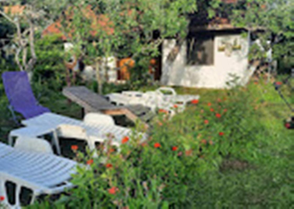 Варвара- Ятрус Apartment Exterior foto