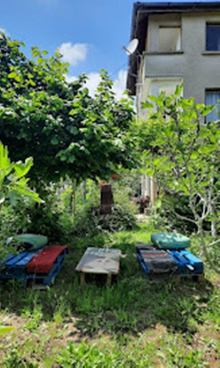 Варвара- Ятрус Apartment Exterior foto