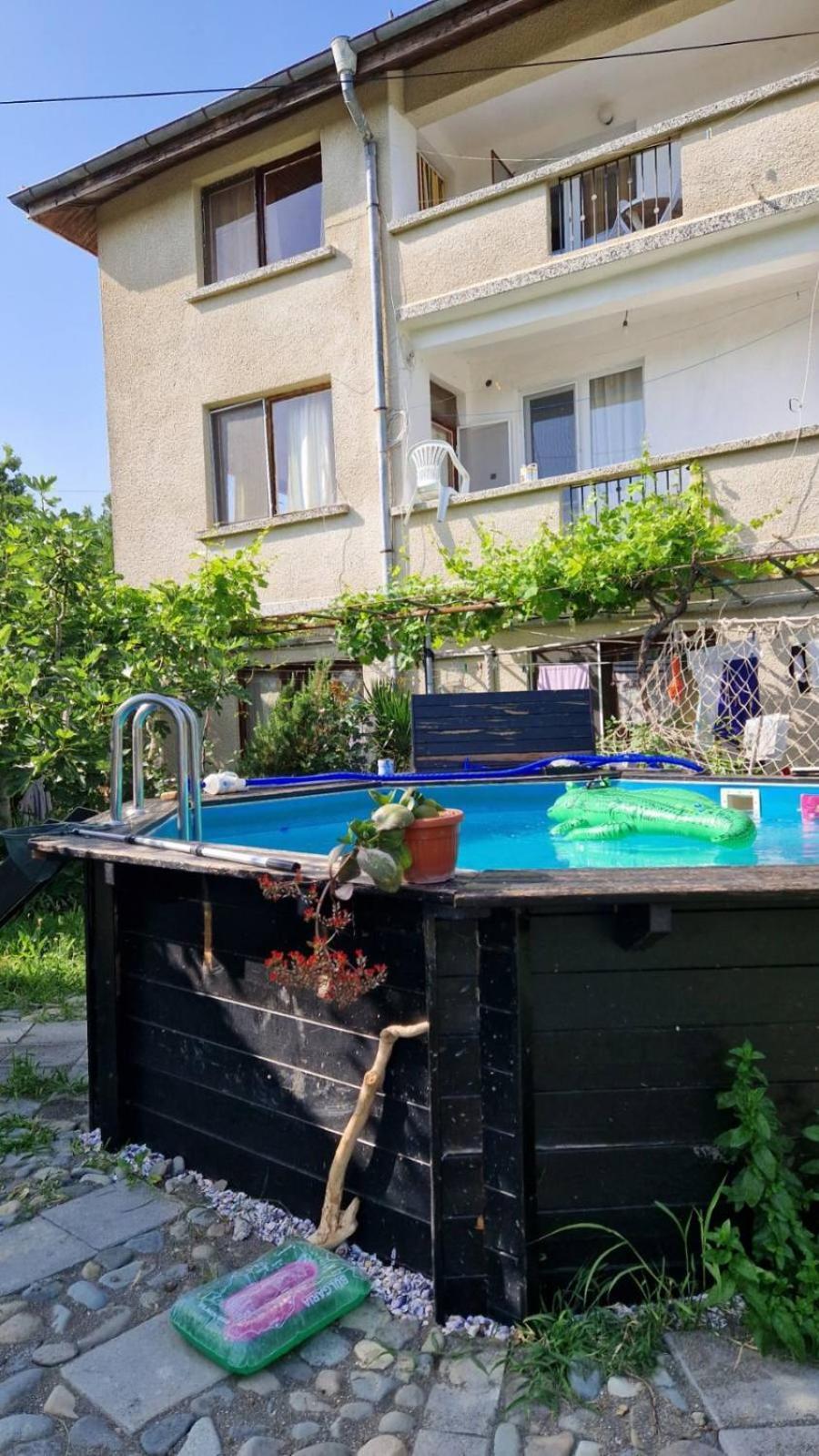 Варвара- Ятрус Apartment Exterior foto